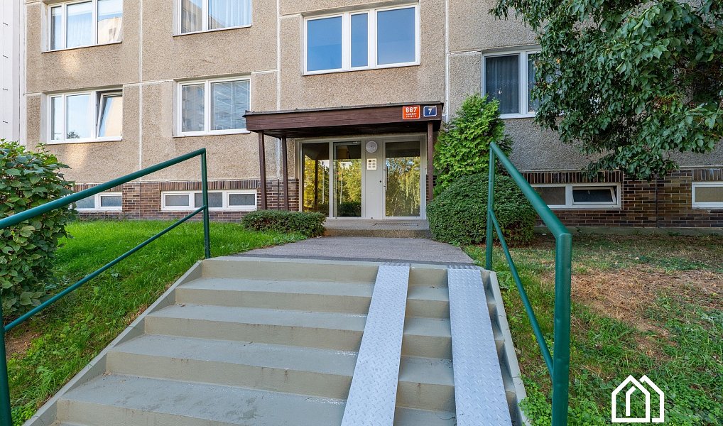 Prodej bytu 2+1 44 m², Praha – náhled fotky 22