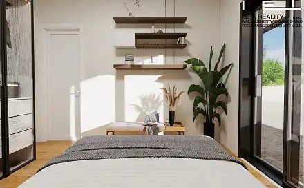 Prodej bytu 2+kk 53 m²