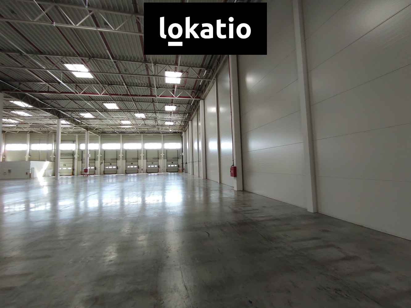 Pronájem skladovacích prostor 2 733 m² – další