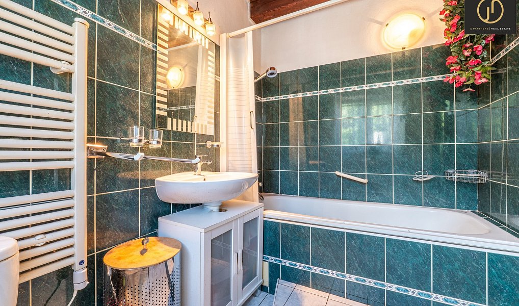 Prodej chaty/chalupy 90 m² s pozemkem 657 m², Velké Popovice – náhled fotky 6