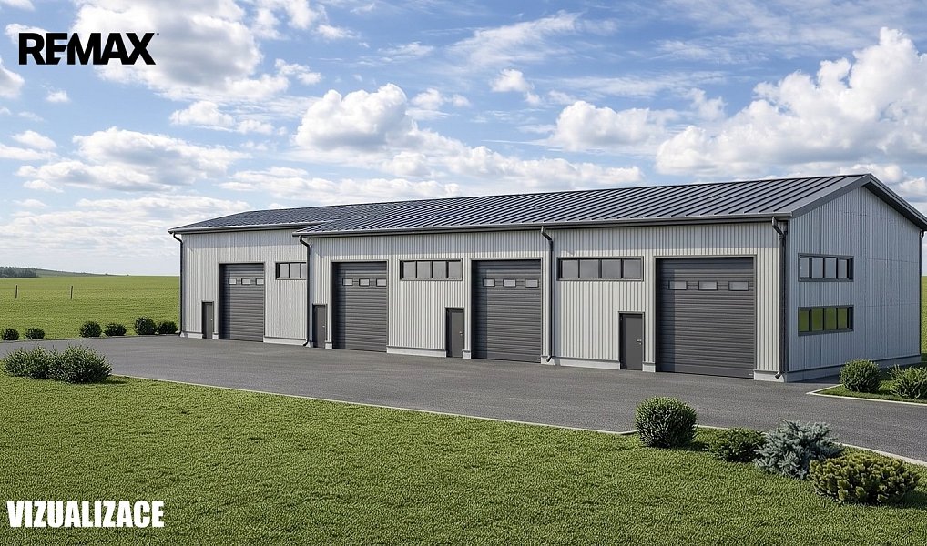 Prodej komerčního pozemku 3 079 m², Čebín – náhled fotky 9