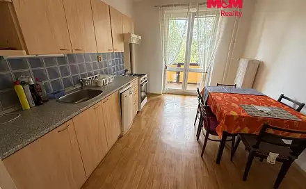 Pronájem bytu 3+1 79 m², Zdeňka Štěpánka, Ostrava - Poruba