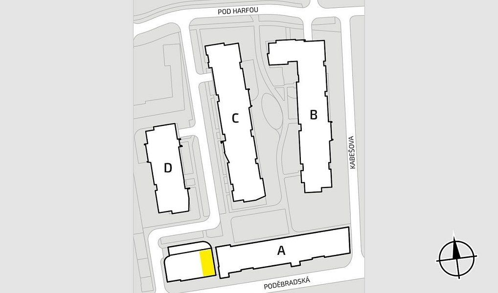 Prodej obchodních prostor 134 m², Praha – náhled fotky 3