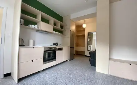 Pronájem bytu 2+1 60 m², Kamýcká, Praha 6 - Suchdol
