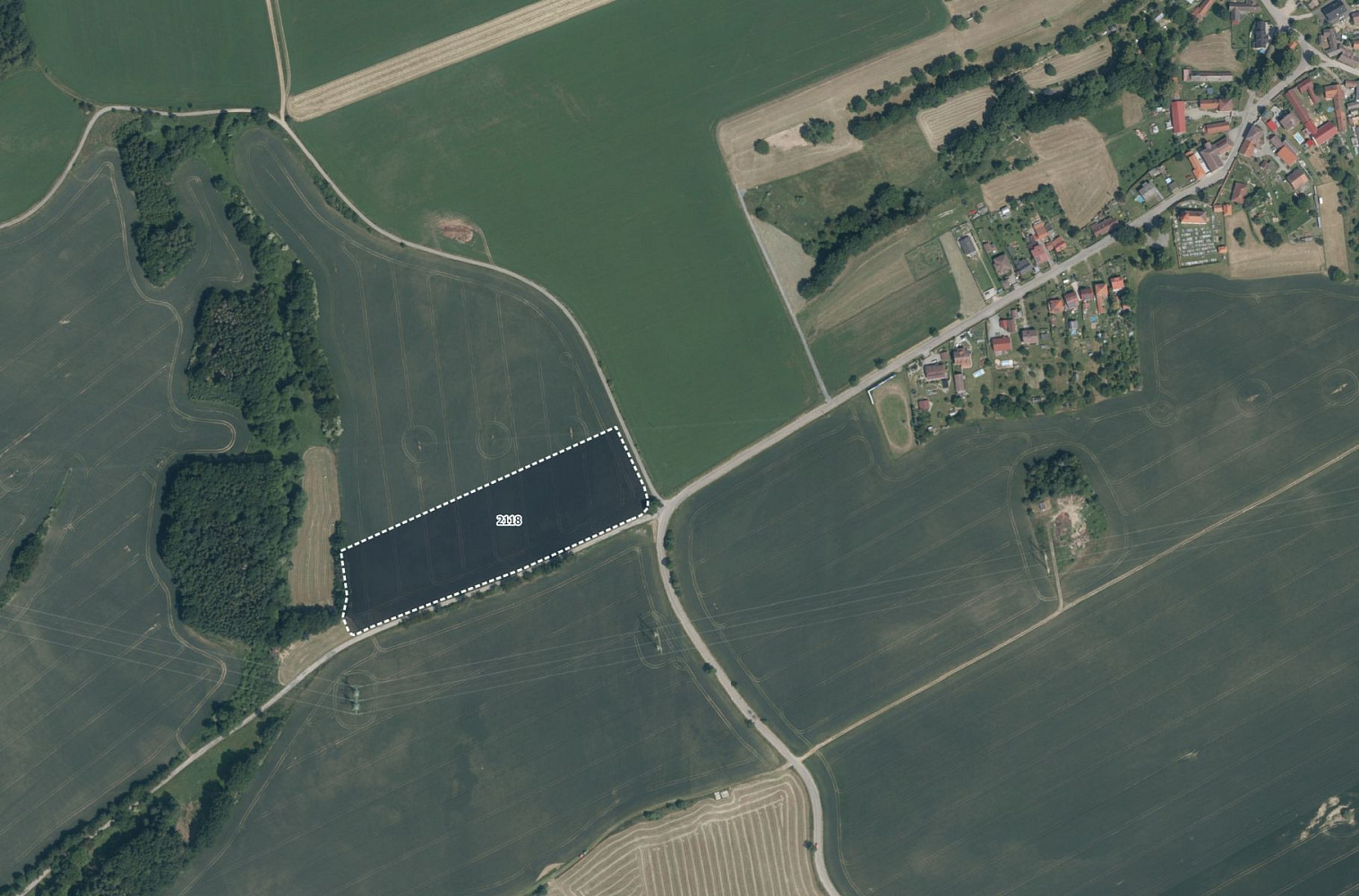 Prodej pole 22 238 m²