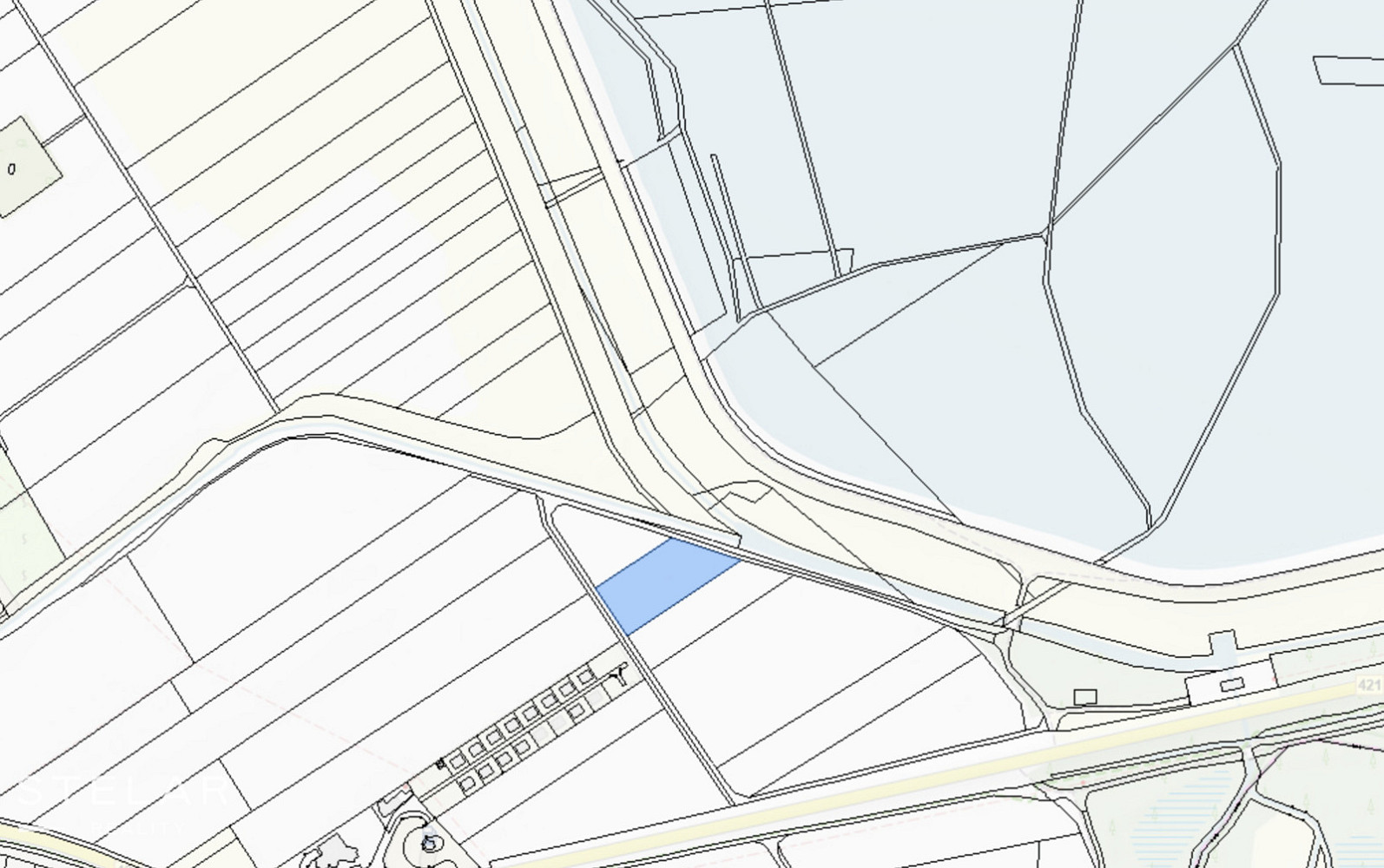 Prodej pole 3 519 m² – fotografie 3