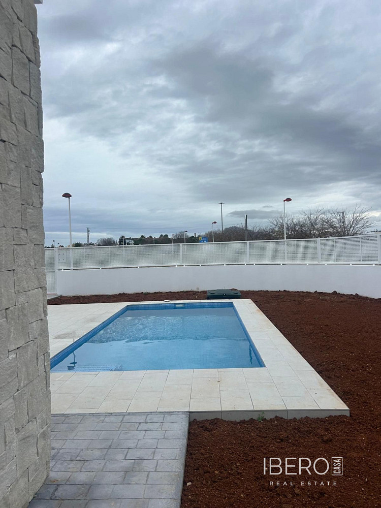 Casa 4+kk – els Poblets, Miraflor - Vista 2