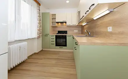 Pronájem bytu 2+1 54 m²
