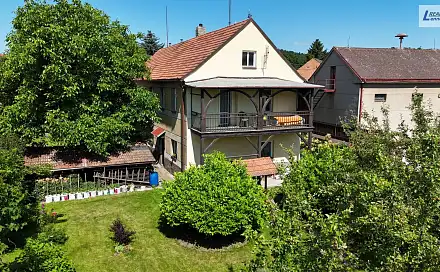Prodej domu 210 m² s pozemkem 994 m², Pičín, okres Příbram