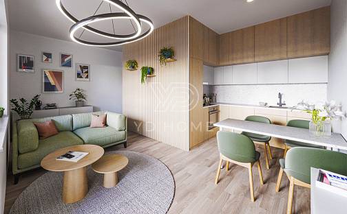 Prodej bytu 2+kk 62 m², Sokolovská, Bučovice, okres Vyškov