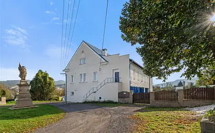 Prodej domu 900 m² s pozemkem 2 785 m², Vilsnická, Děčín - Děčín XII-Vilsnice