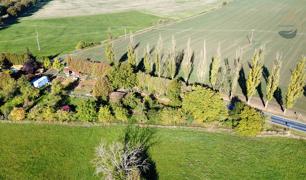 Prodej stavebního pozemku 1 430 m², Zborovy – náhled fotky 3