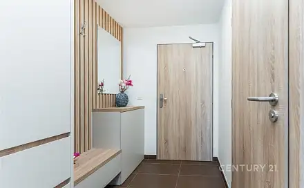 Pronájem bytu 2+kk 47 m², Arnošta Staňka, Praha 10 - Hostivař, okres Praha