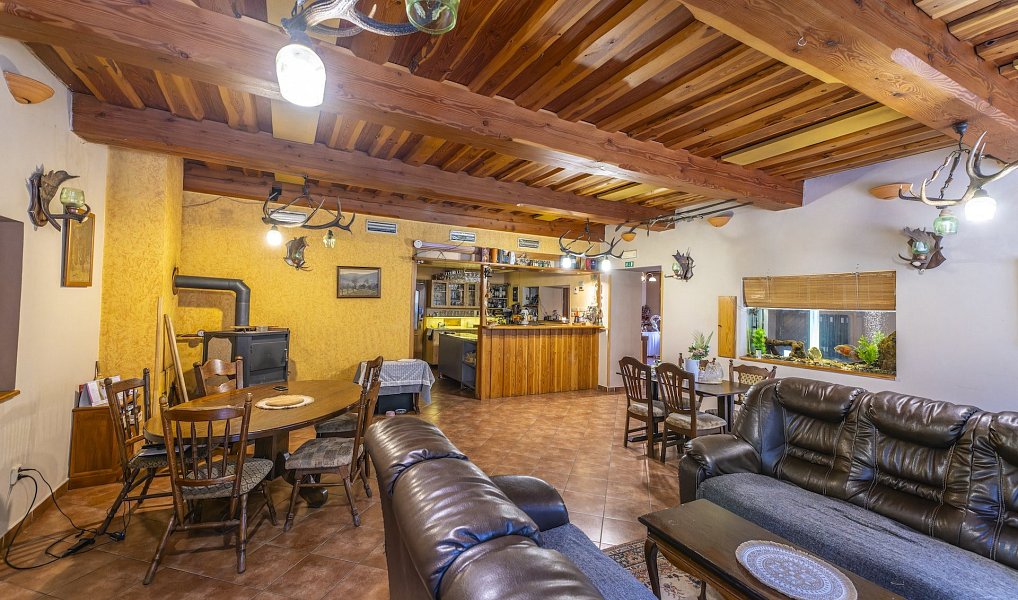Prodej komerčního objektu (jiného typu) 818 m², Štoky – náhled fotky 35