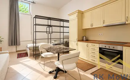 Pronájem bytu 1+kk 41 m²
