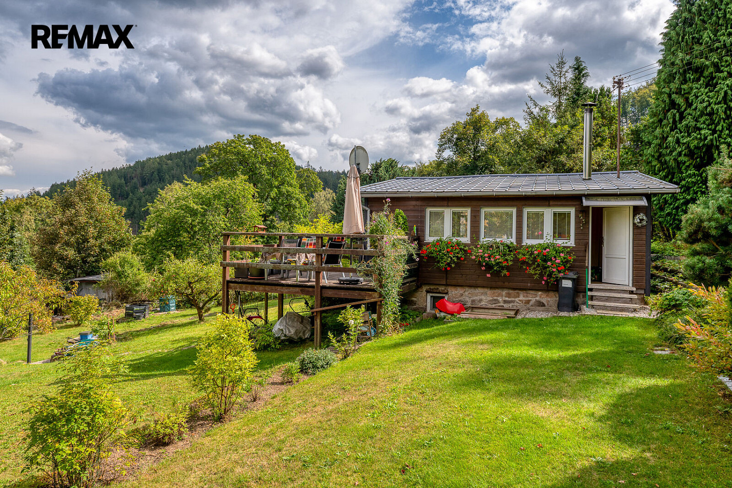 Prodej chaty/chalupy 40 m² s pozemkem 1 439 m² – fotografie 2