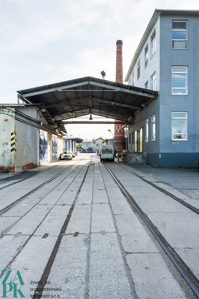 Pronájem skladovacích prostor 20 m² – fotografie 3