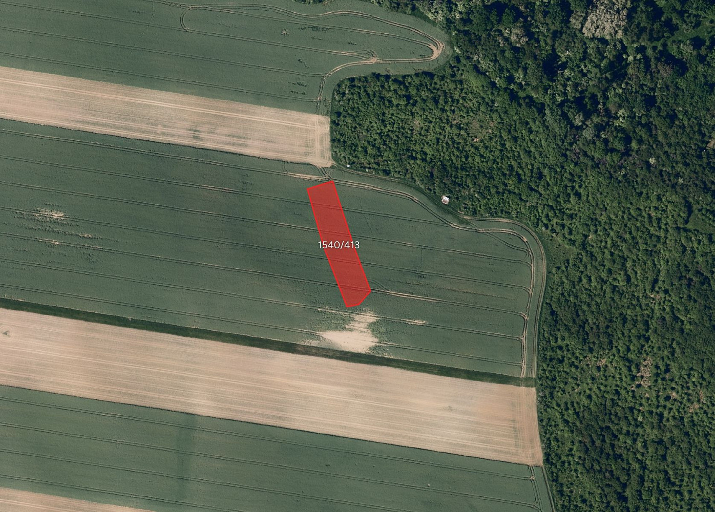 Prodej pole 2 992 m²