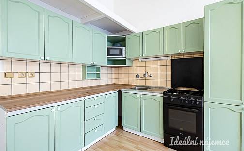 Pronájem bytu 2+kk 43 m², Jaromírova, Praha 2 - Nusle