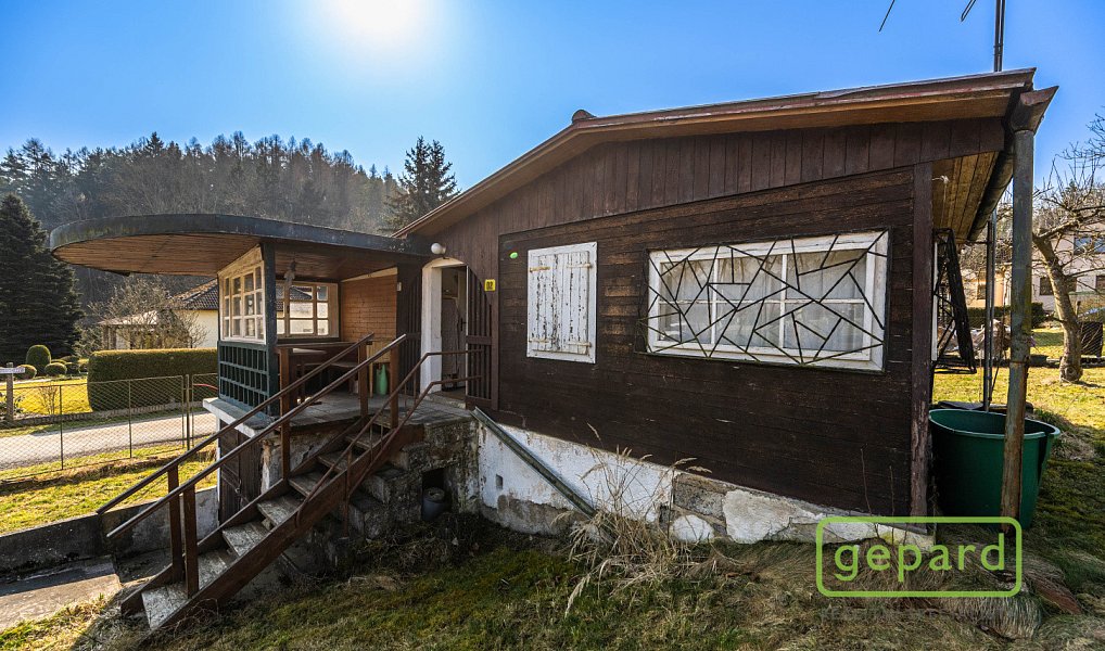 Prodej chaty/chalupy 45 m² s pozemkem 830 m², Nespeky – náhled fotky 10