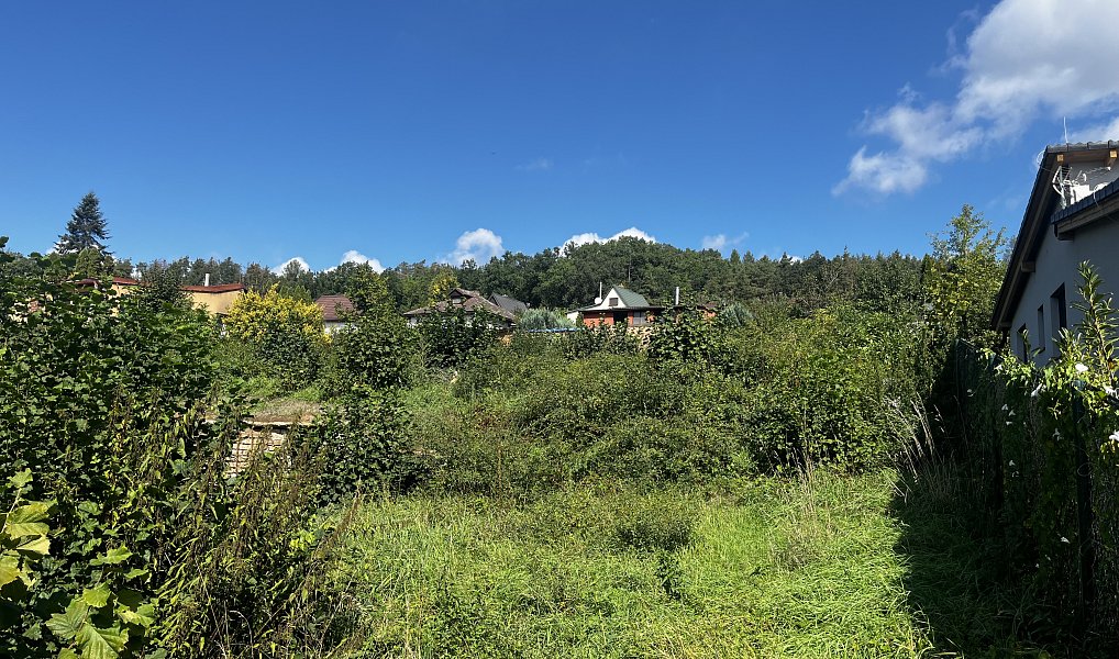 Prodej stavebního pozemku 949 m², Týnec nad Sázavou – náhled fotky 18