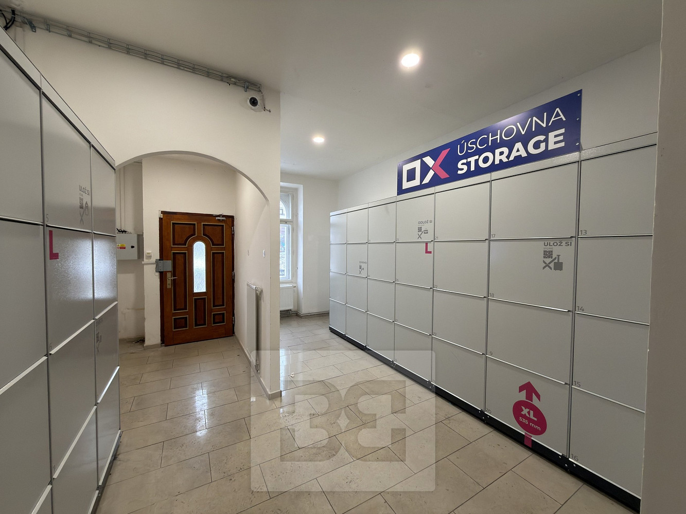 Pronájem kanceláře 37 m² — photo 3