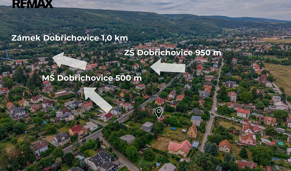 Prodej chaty/chalupy 117 m² s pozemkem 1 048 m², Dobřichovice – náhled fotky 30