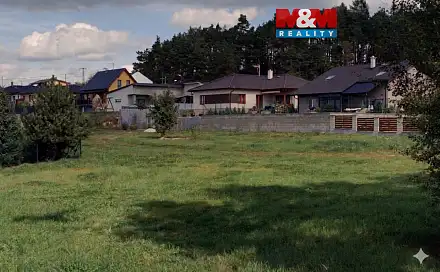 Prodej pole 1 866 m², Třemošná, okres Plzeň-sever