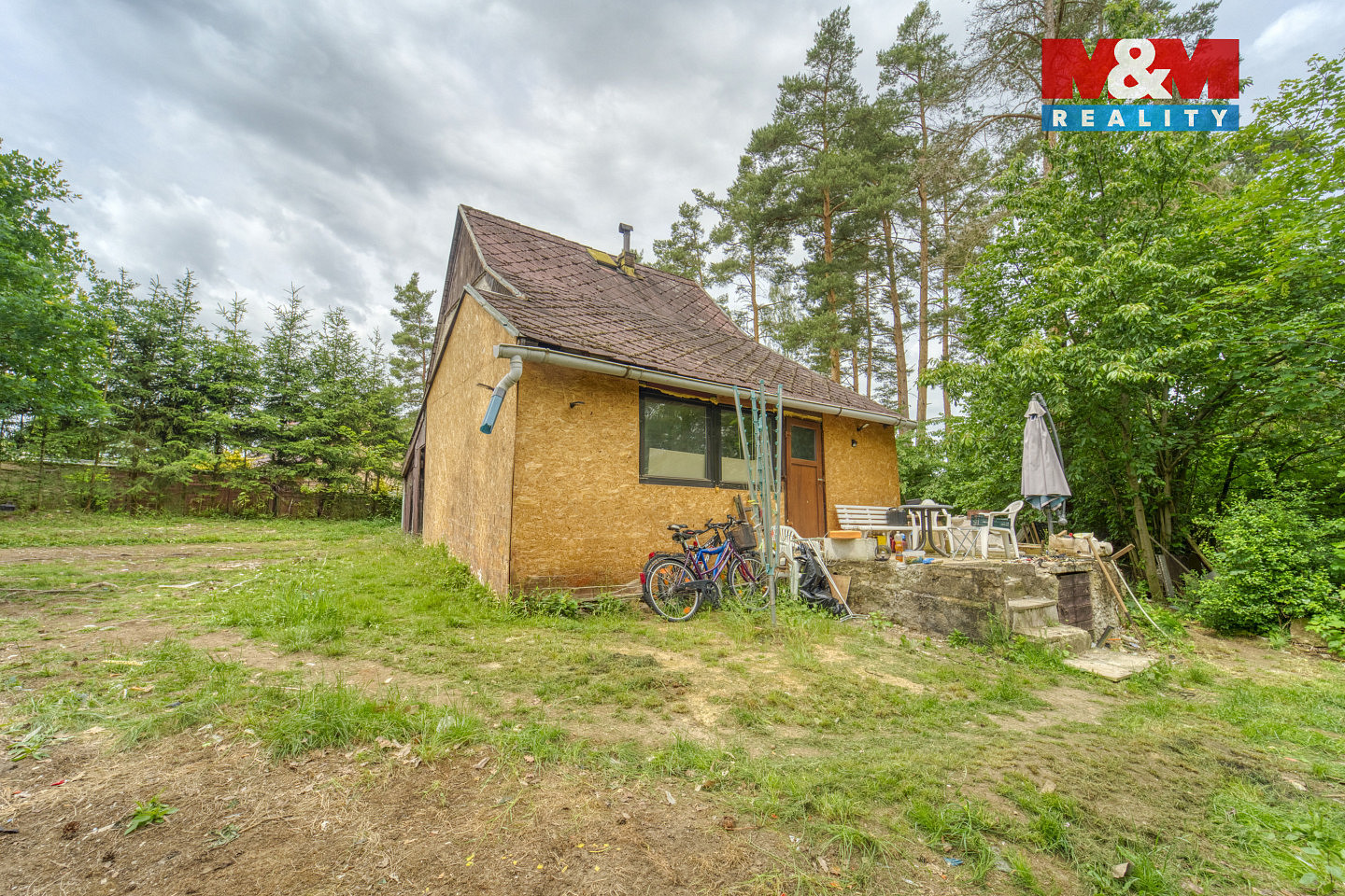 Prodej chaty/chalupy 65 m² s pozemkem 64 m² — photo 4