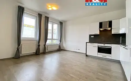 Pronájem bytu 2+kk 58 m², Jantarová, Ostrava - Moravská Ostrava