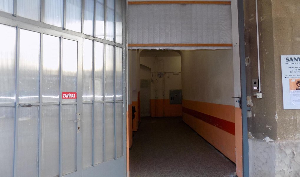 Pronájem skladovacích prostor 600 m², Děčín – náhled fotky 6