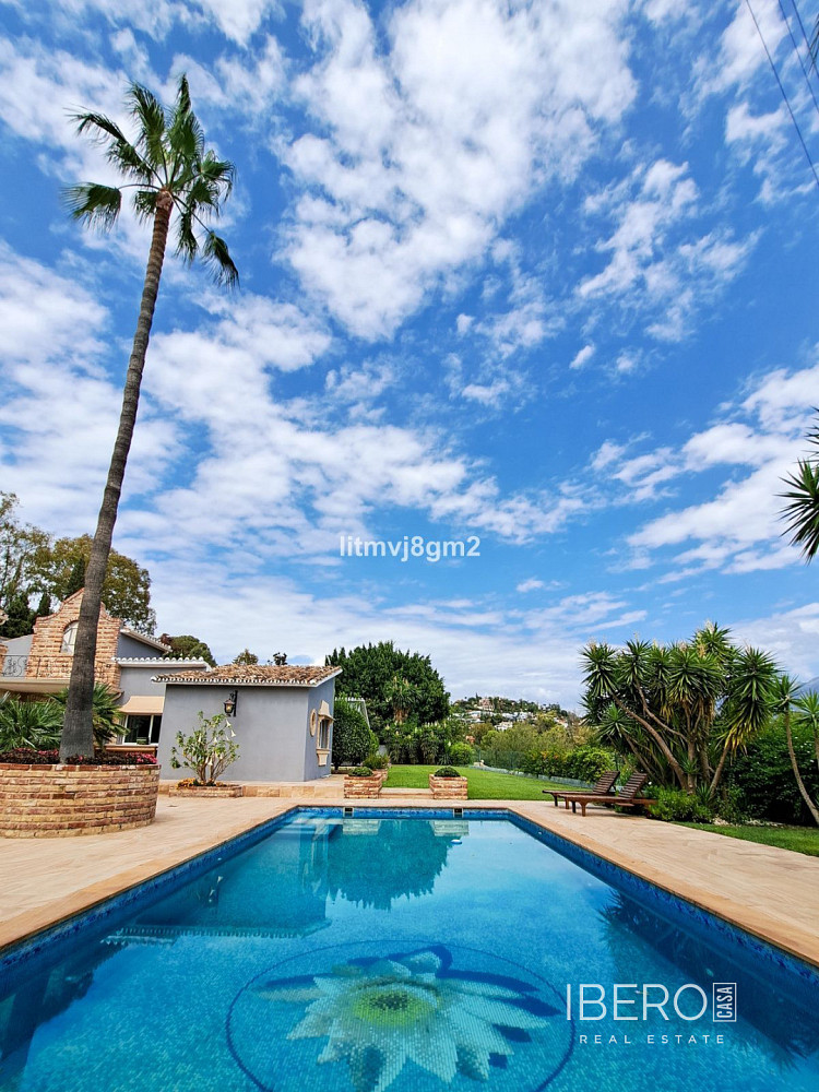 Casa 6+kk – Benahavís, La Cocha, Costa del Sol Occidental - Vista 2