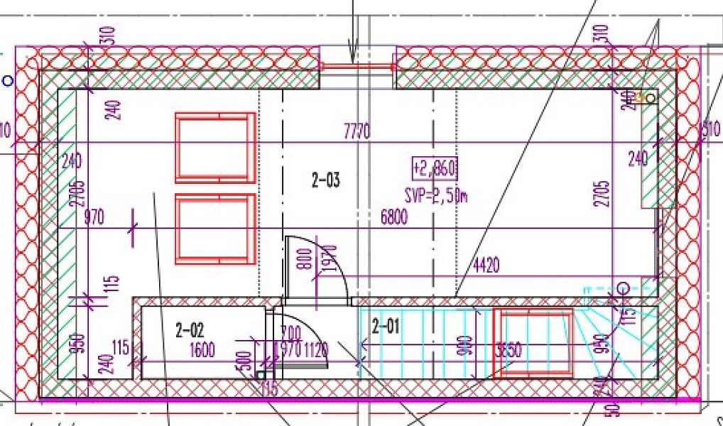 Pronájem domu 61 m², Hradec Králové – náhled fotky 13