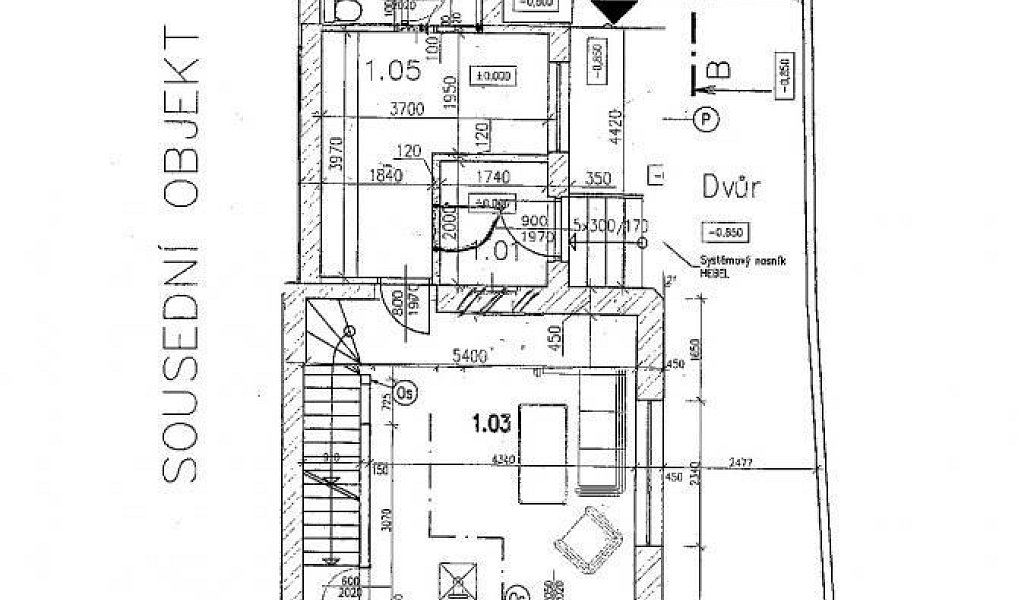 Prodej domu 124 m² s pozemkem 299 m², Kolín – náhled fotky 22