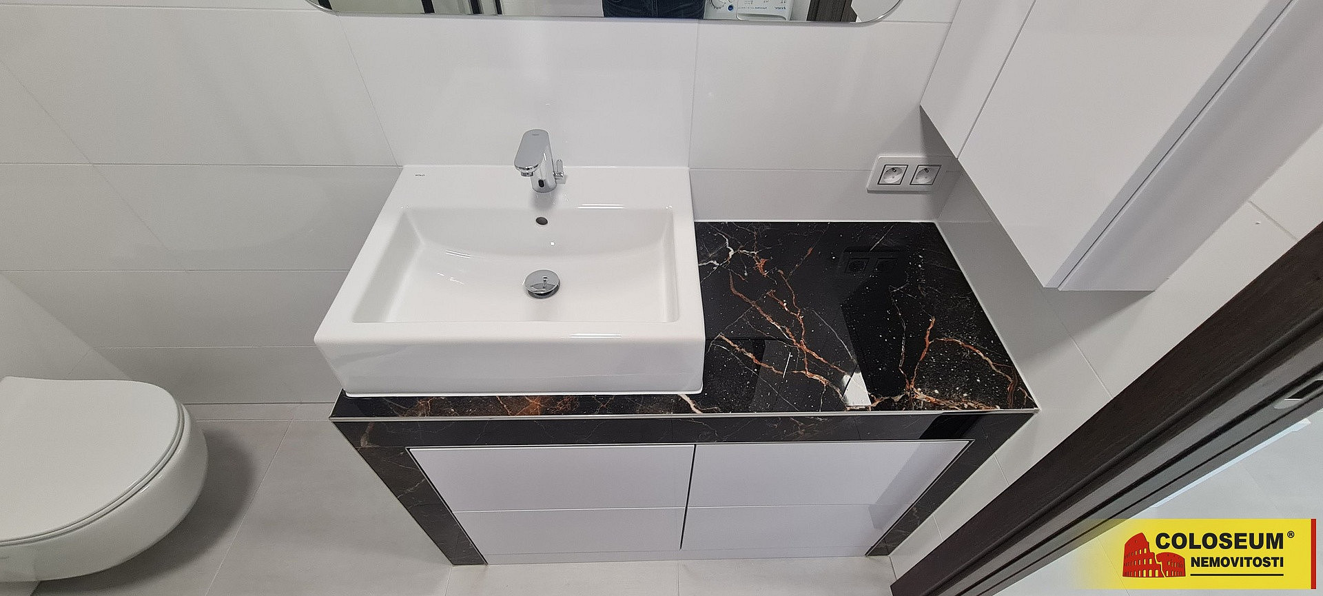 Pronájem bytu 1+kk 32 m² – pohled 5
