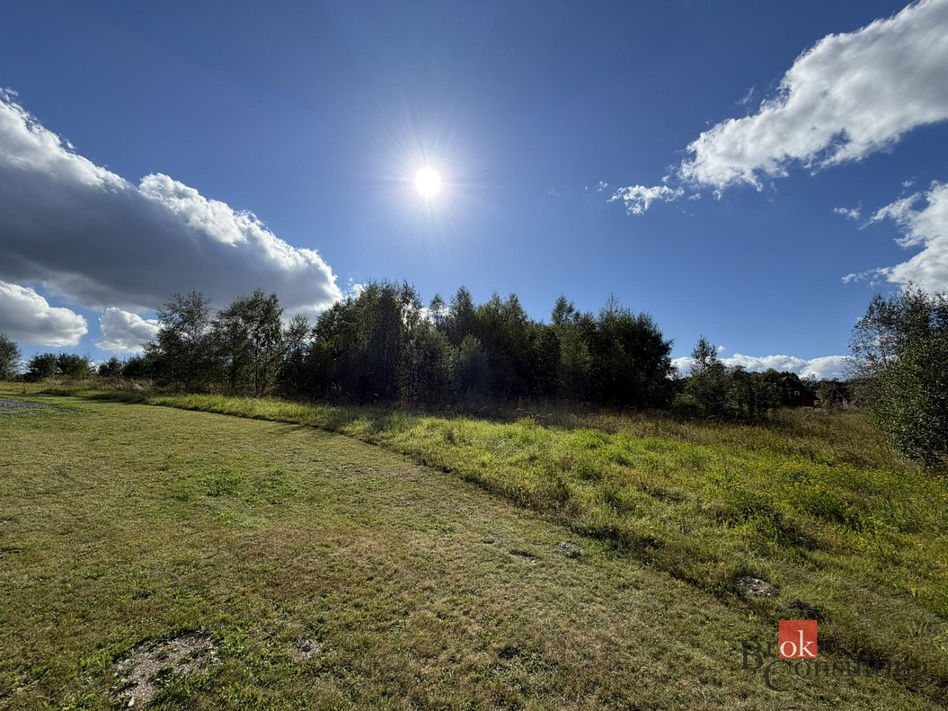 Prodej stavebního pozemku 581 m²