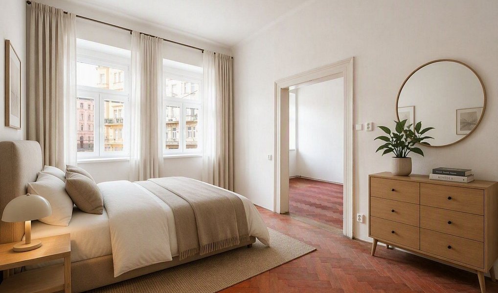 Prodej bytu 3+1 83 m², Praha – náhled fotky 2