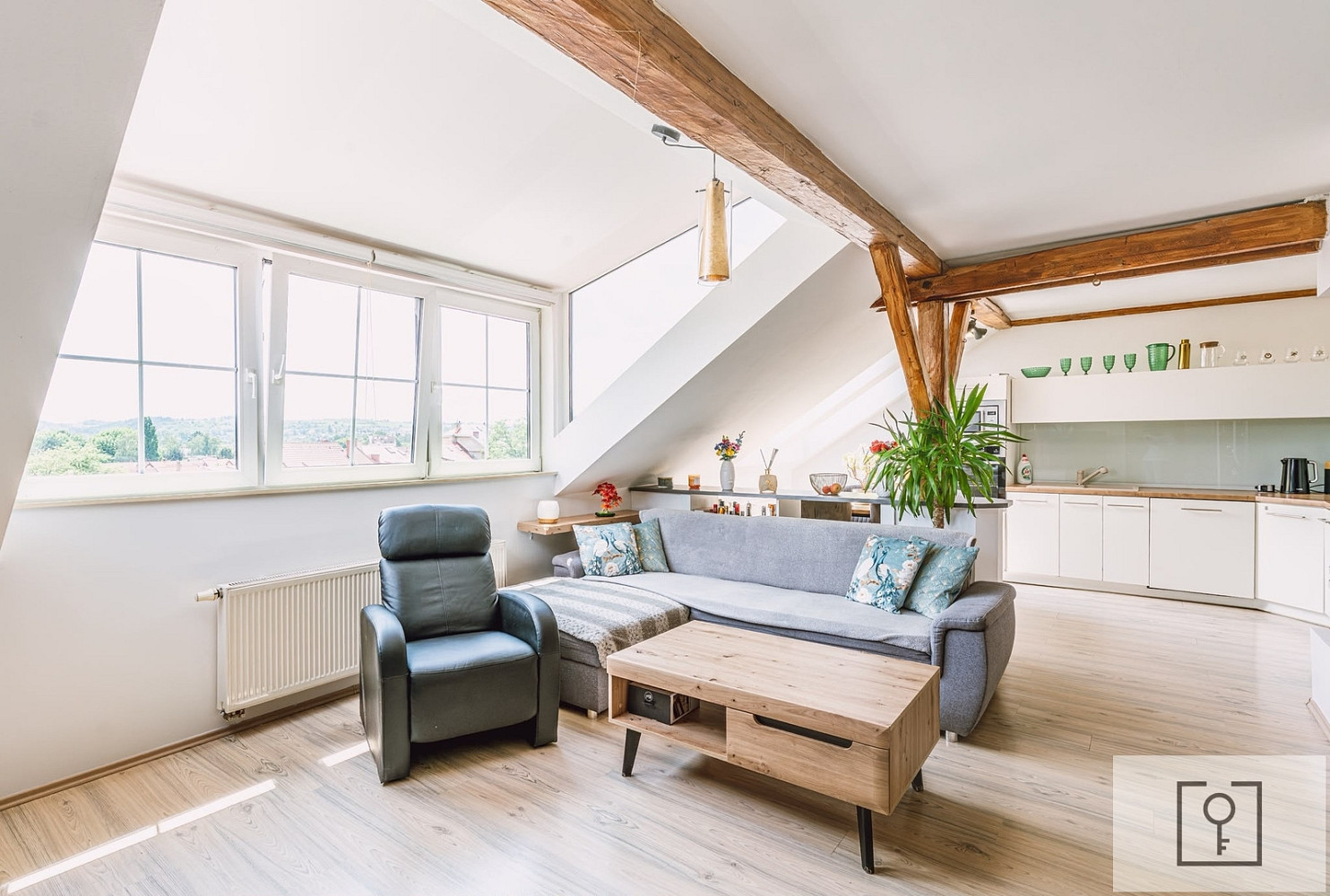Prodej bytu 3+kk 93 m² — photo 2