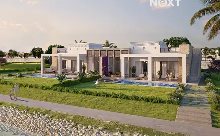 Prodej bytu 3+kk 110 m², Salála, Omán