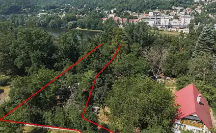 Prodej chaty/chalupy 24 m² s pozemkem 1 480 m², Na Vinici, Zdiby - Brnky, okres Praha-východ