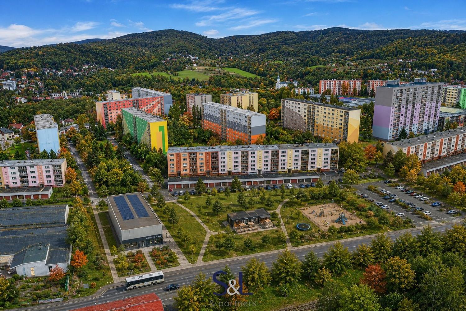 Prodej komerčního pozemku 5 023 m² - Widok 2