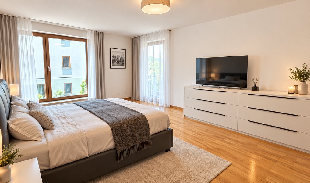 Prodej bytu 3+kk 120 m², Karlovy Vary – náhled fotky 8