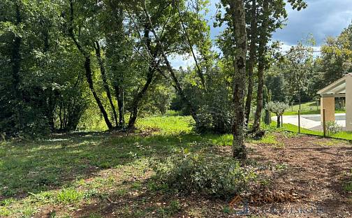 Prodej stavebního pozemku 1 105 m², Pazin - Okolica, Chorvatsko