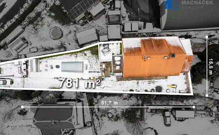 Prodej domu 300 m² s pozemkem 781 m², Stará Střelná, Košťany - Střelná, okres Teplice