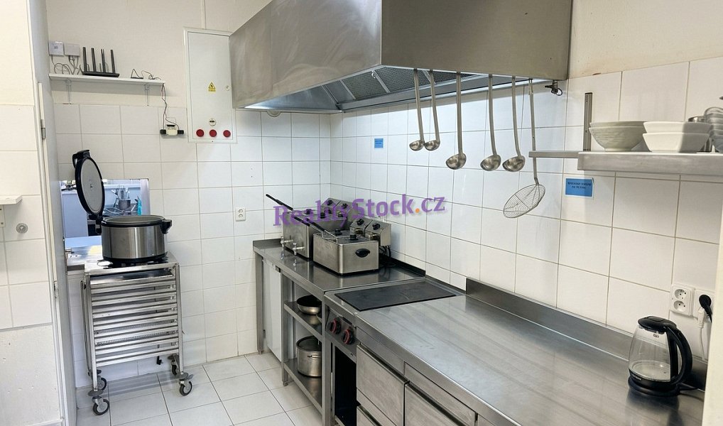 Pronájem komerčního prostoru, 40 m², Vršovice - Praha 10, Praha