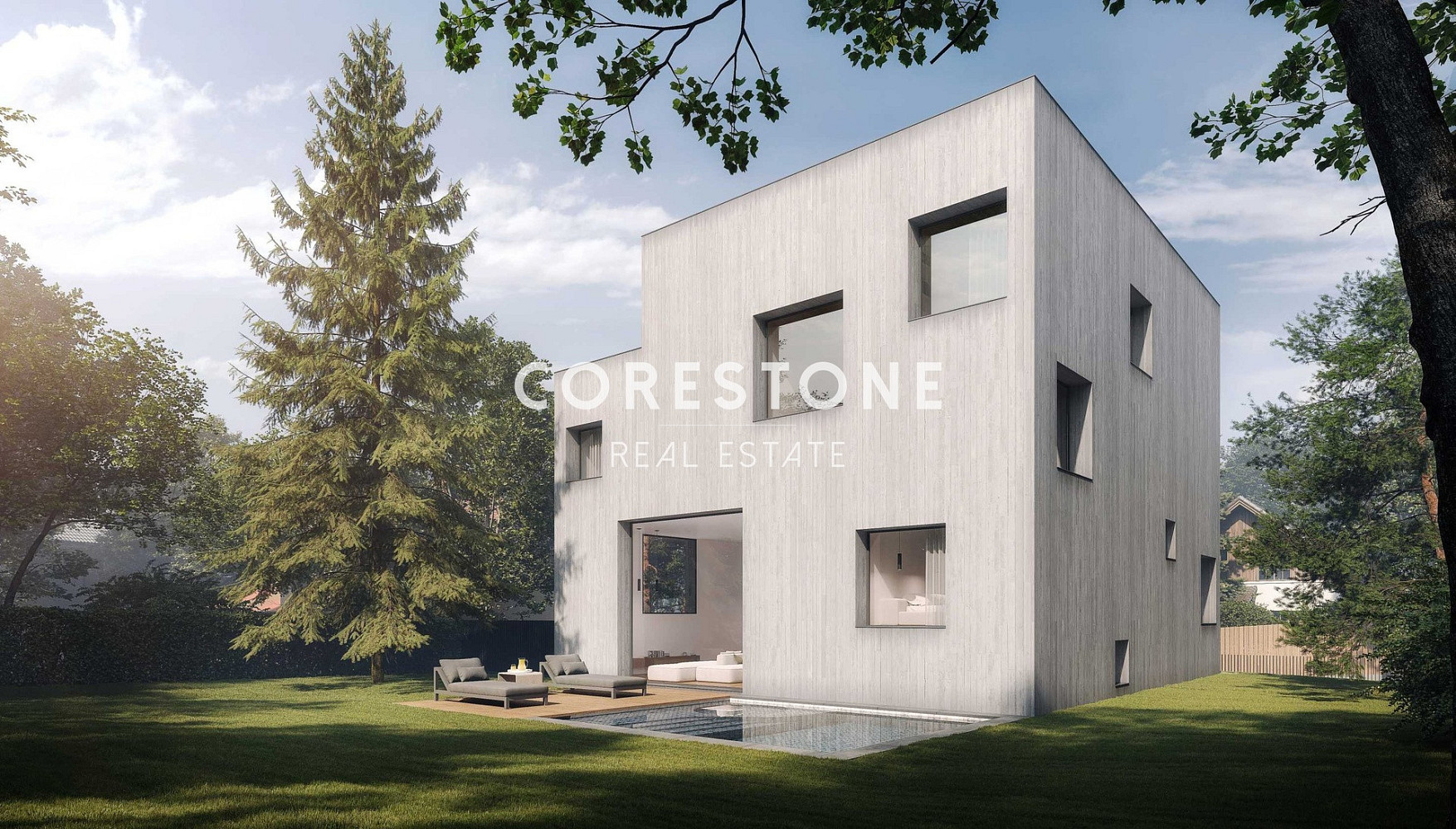 Prodej stavebního pozemku 864 m² – fotografie 2