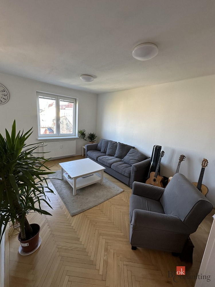 Pronájem bytu 2+1 50 m² – fotografie 3