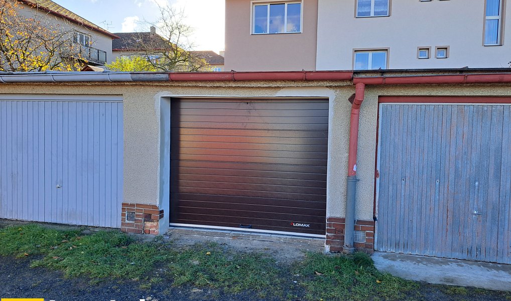Pronájem garáže, 18 m², Klatovy III - Klatovy, Klatovy