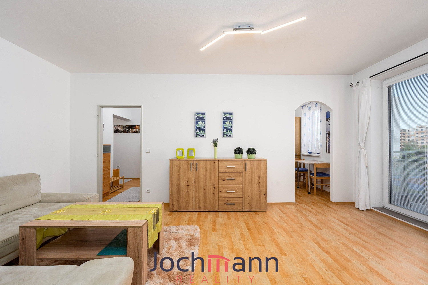 Pronájem bytu 2+1 50 m² – fotografie 5