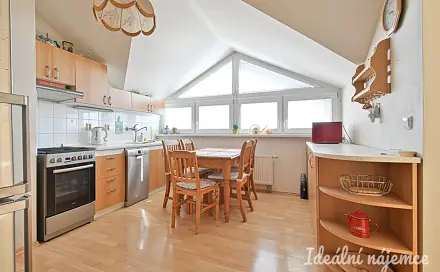 Pronájem bytu 3+1 67 m², Rozprýmova, Újezd u Brna, okres Brno-venkov